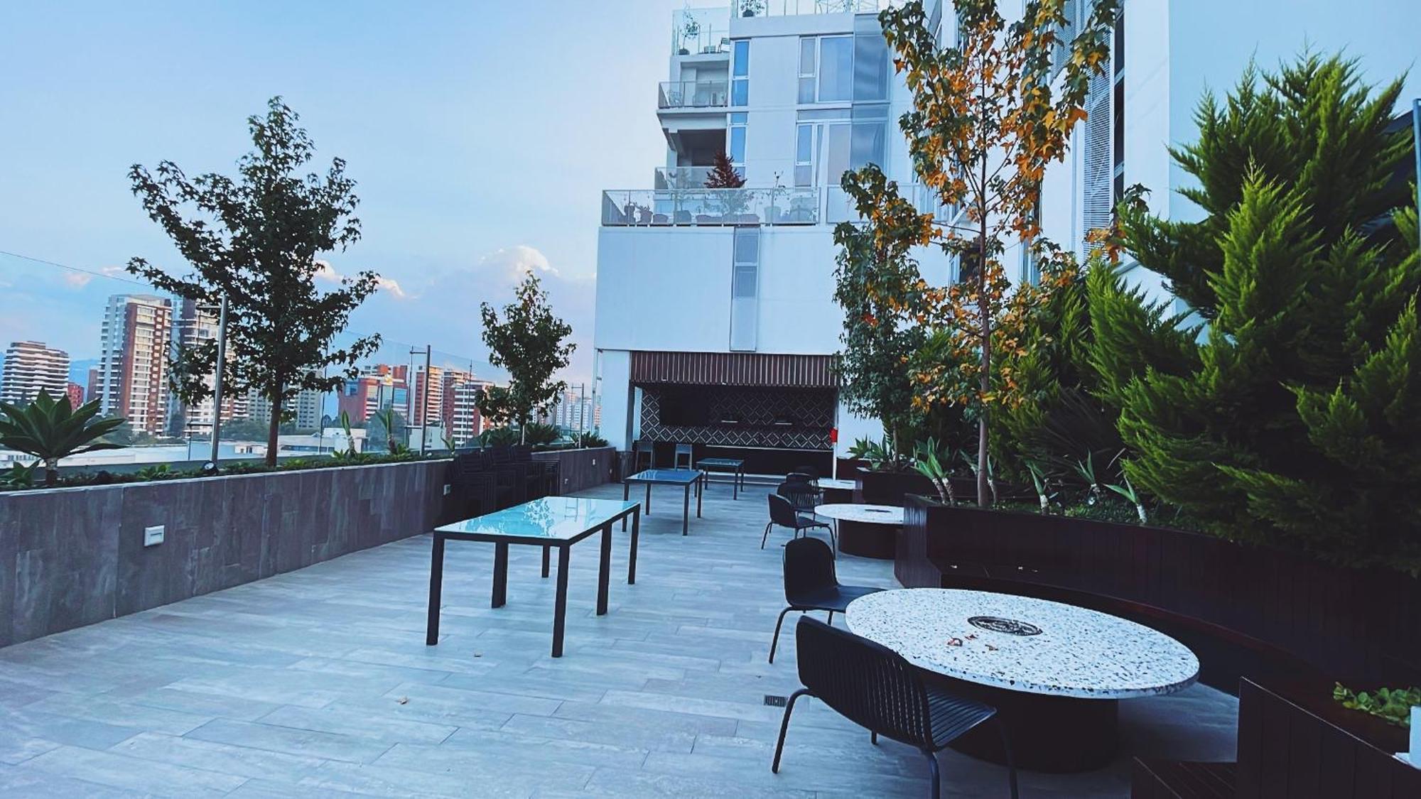 Luxury Apartment Guatemala Airport Narama Zona 13 Экстерьер фото