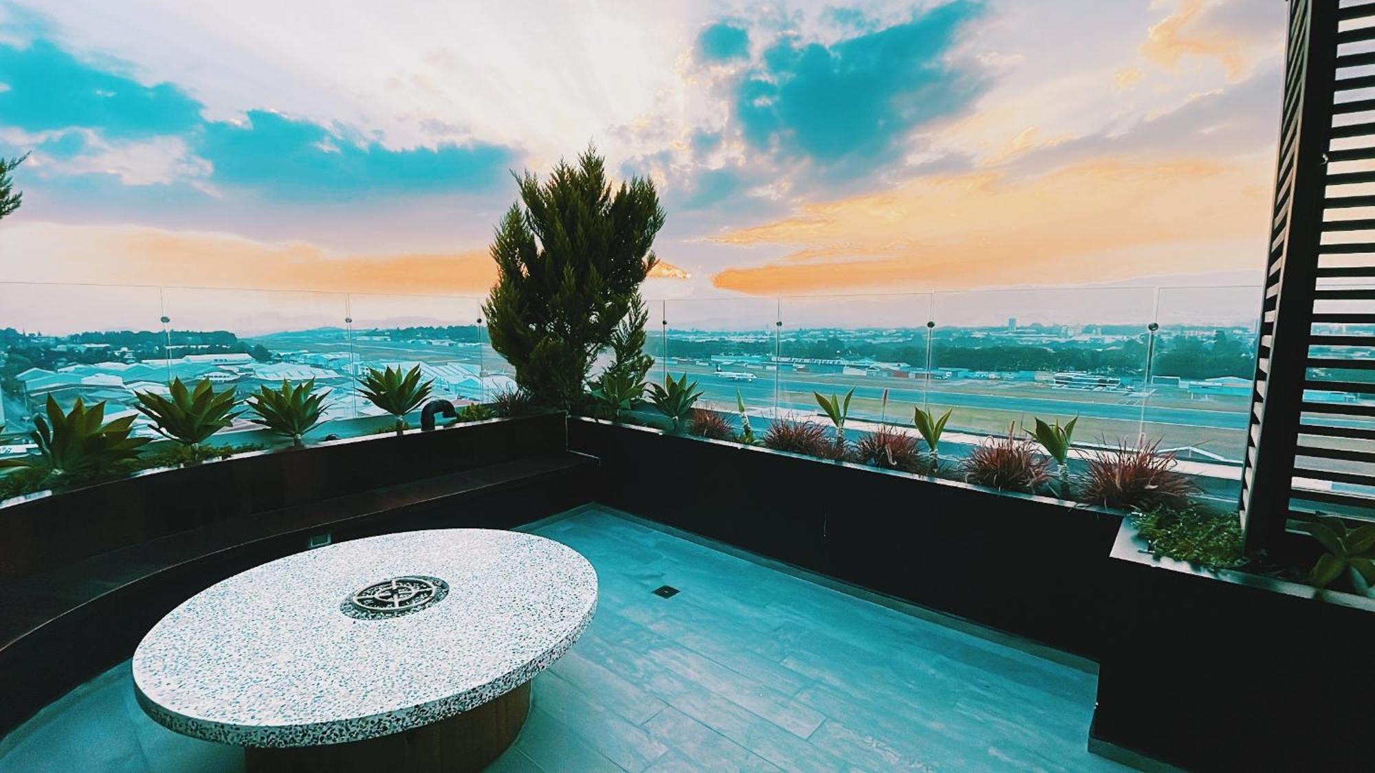 Luxury Apartment Guatemala Airport Narama Zona 13 Экстерьер фото
