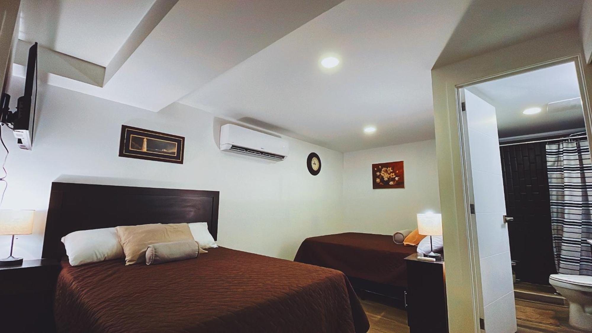 Luxury Apartment Guatemala Airport Narama Zona 13 Экстерьер фото
