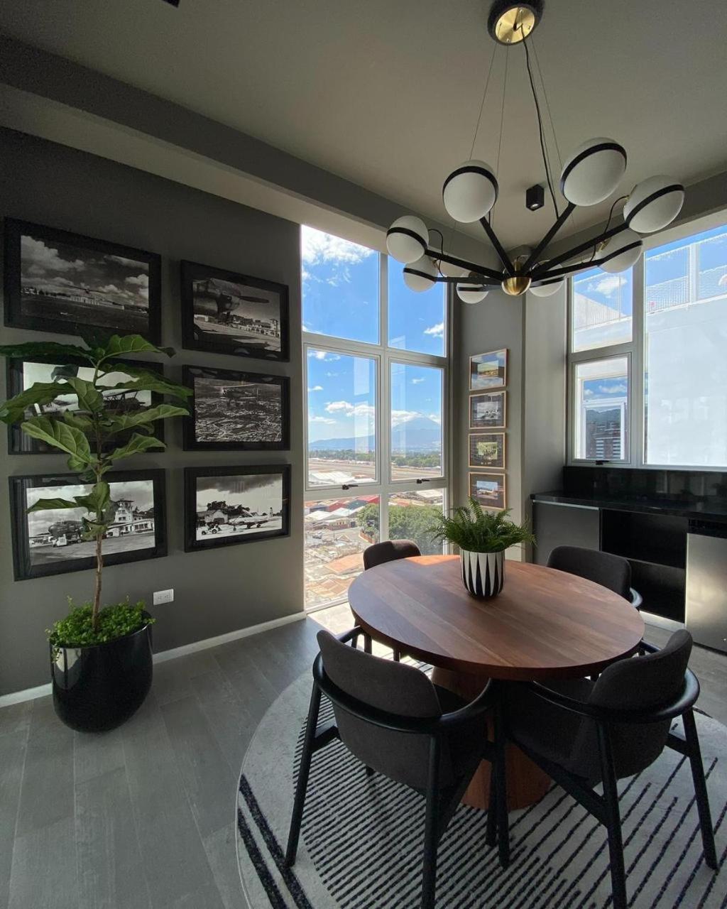Luxury Apartment Guatemala Airport Narama Zona 13 Экстерьер фото