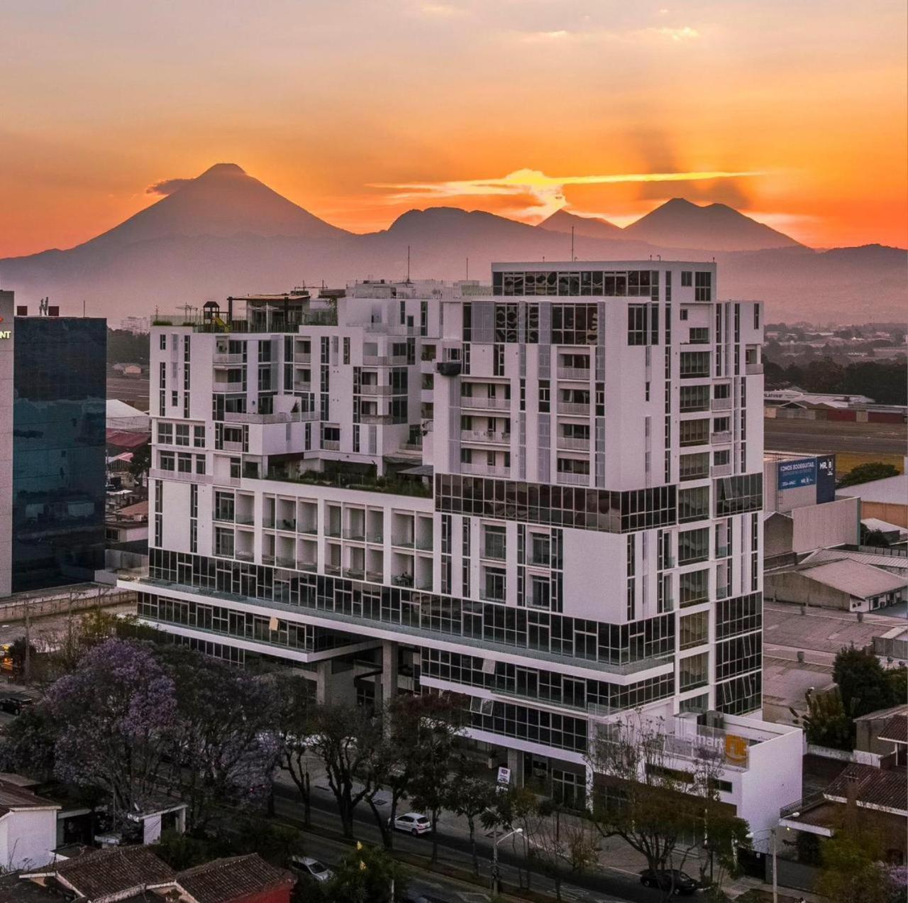 Luxury Apartment Guatemala Airport Narama Zona 13 Экстерьер фото