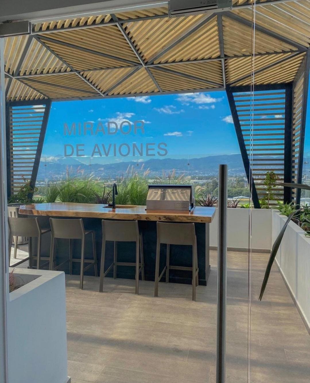 Luxury Apartment Guatemala Airport Narama Zona 13 Экстерьер фото