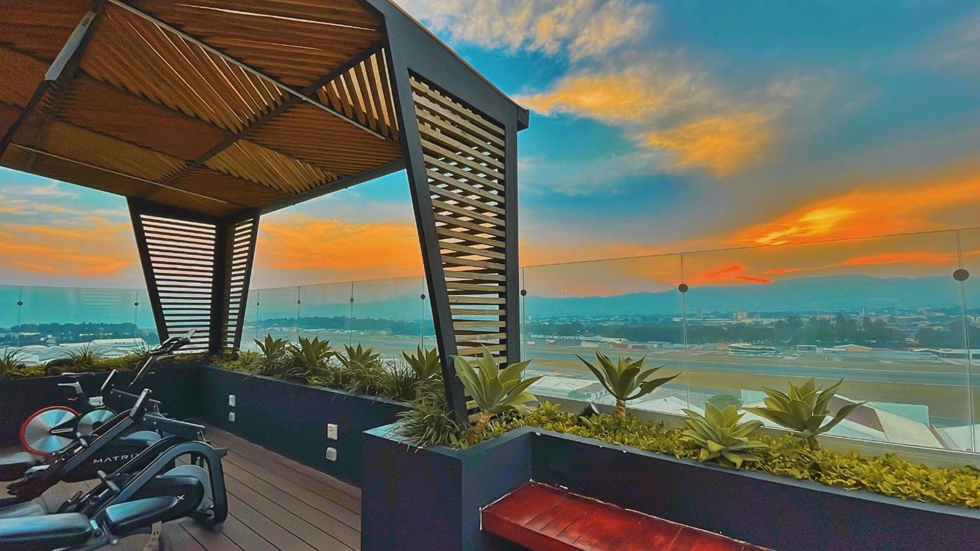 Luxury Apartment Guatemala Airport Narama Zona 13 Экстерьер фото